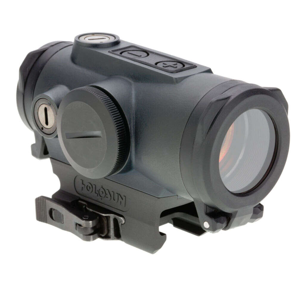 Sights Lasers Holosun Technologies Elite HLS 530 RDS GRCD 30MM TTNM